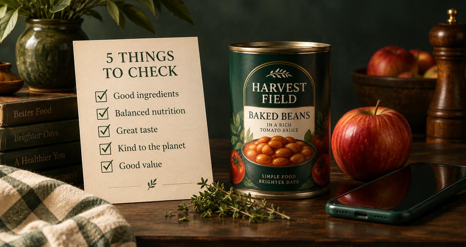 Illustration for Can You Trust a Food Scanner App? Check These 5 Things
